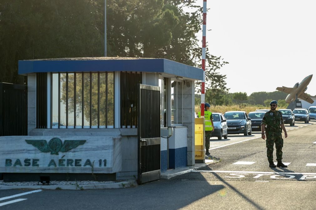 Ferido do acidente aéreo em Beja considerado ligeiro e em observação no hospital