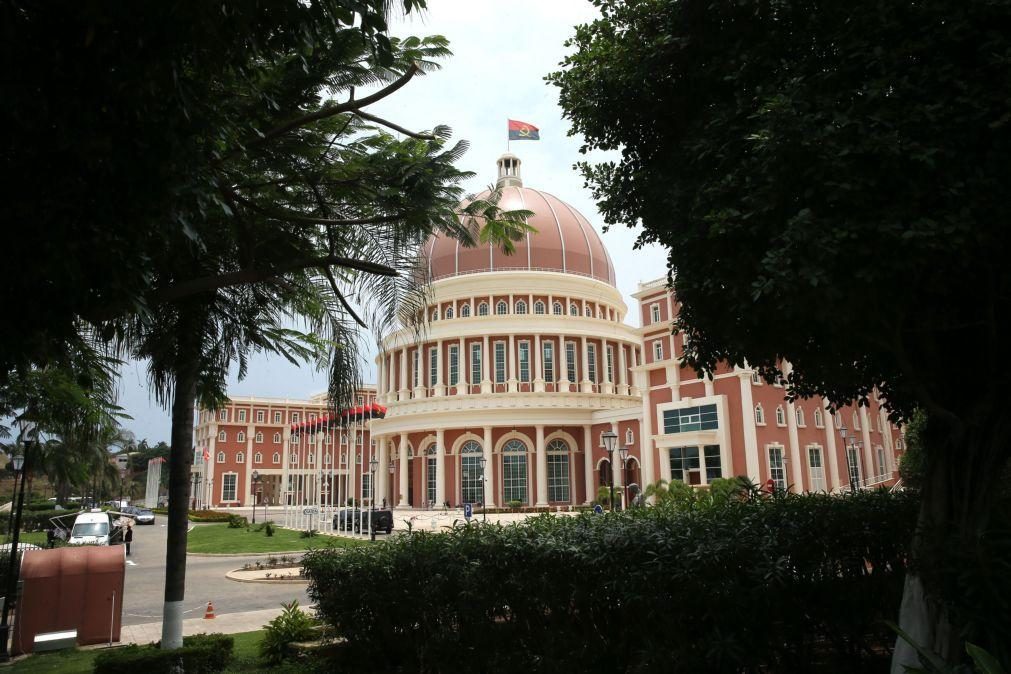 Parlamento angolano aprovou em definitivo alteração à Lei Antidopagem no Desporto