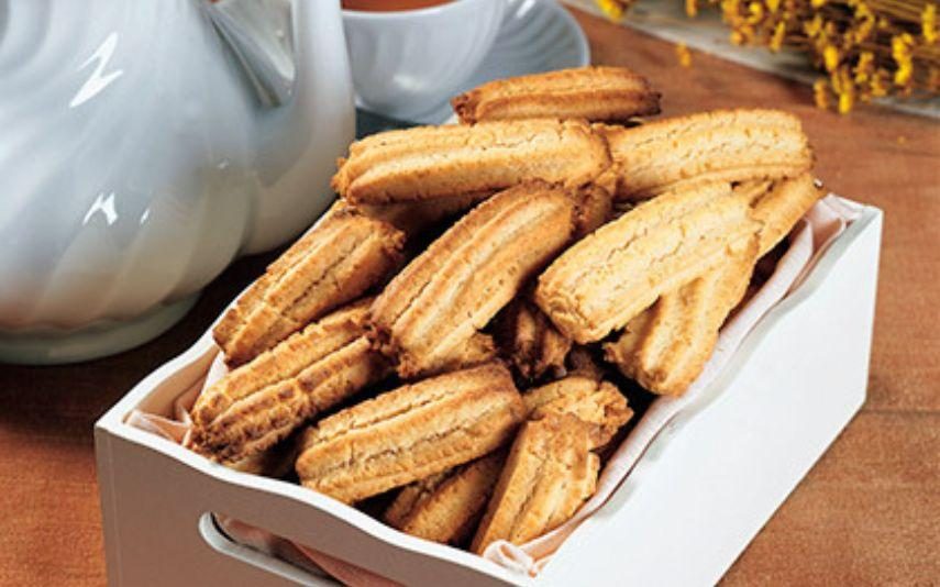 Lagartos - Os biscoitos de que é impossível não gostar!