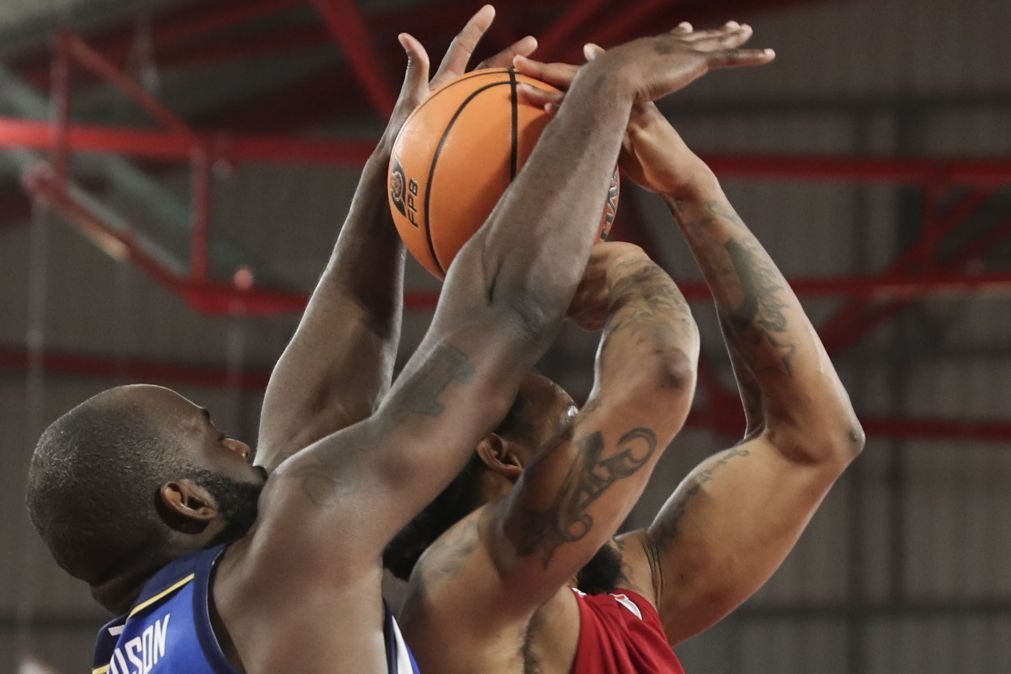 Benfica sagra-se tricampeão nacional de basquetebol