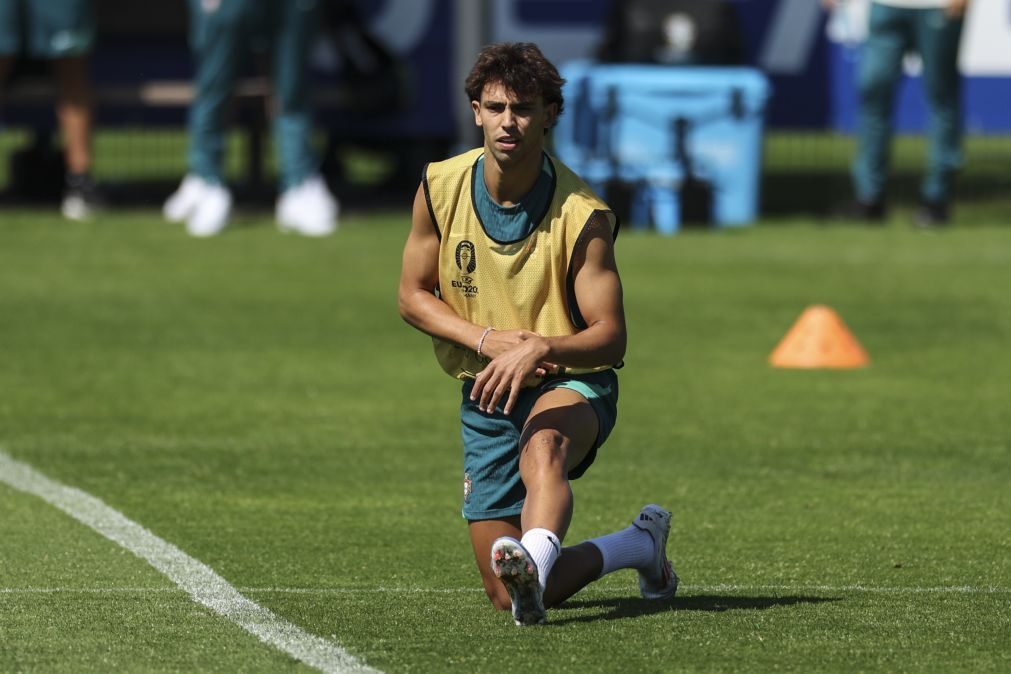 Euro2024: João Félix espera ser titular com a Geórgia e garante que está pronto a ajudar