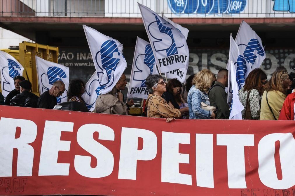 Fenprof pede ao Governo que analise casos concretos de professores doentes