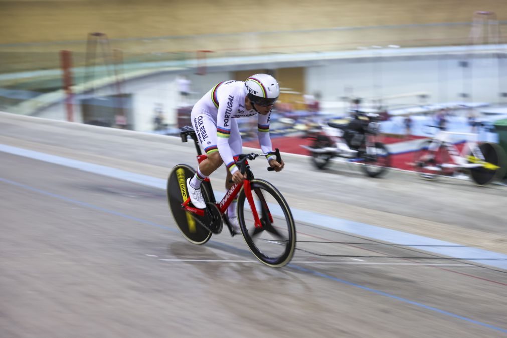 Paris2024: Rótulo de favorito a medalha não incomoda campeão mundial Iúri Leitão