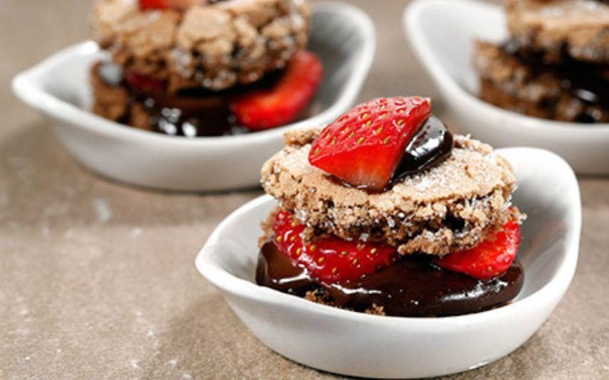 Fofinhos de chocolate - De comer e chorar por mais