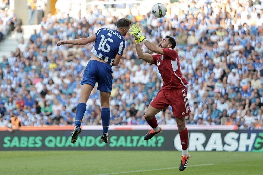 FC Porto vence Al Nassr na apresentação e termina pré-época só com vitórias