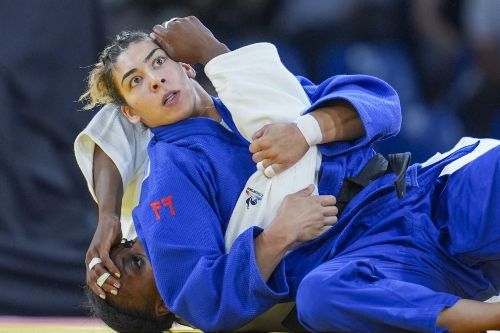 Patrícia Sampaio vence vice-campeã olímpica e está nos quartos em Paris2024