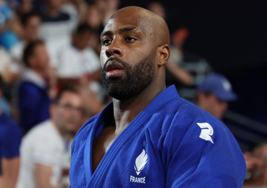 Paris2024: Judoca Teddy Riner conquista quarto ouro, o terceiro individual