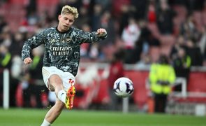 Fulham, de Marco Silva, contrata Emile Smith Rowe ao Arsenal