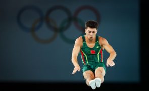 Paris2024: Gabriel Albuquerque qualifica-se para a final de trampolins