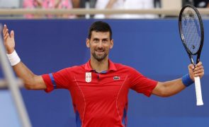 Djokovic e Alcaraz disputam 'ouro' olímpico em Roland Garros