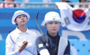 Sul-coreana Sihyeon Lim arrecada terceiro 'ouro' em Paris2024