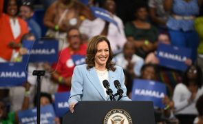 Campanha de Kamala Harris acusa Trump de 