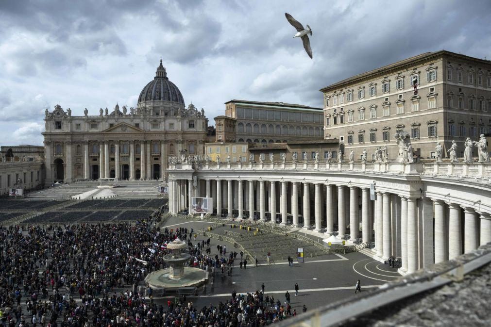 Vaticano denuncia ofensa a cristãos na cerimónia de abertura dos JO de Paris