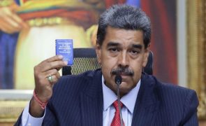 Nicolás Maduro diz que UE é 