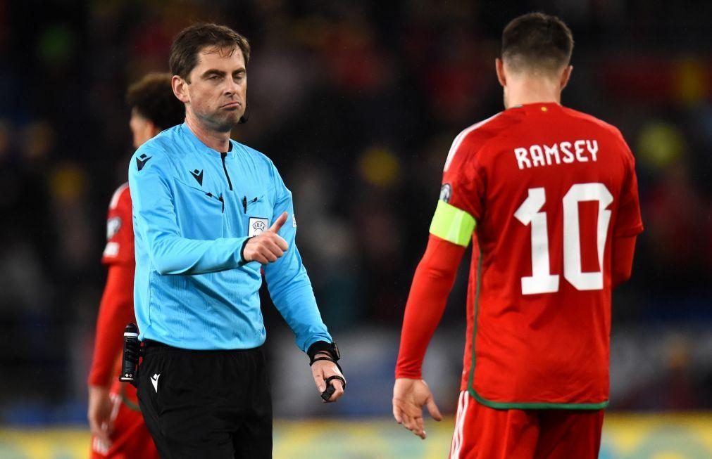 Georgiano arbitra Sporting de Braga e romeno na visita do Vitória Guimarães