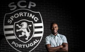 Pany Varela deixa equipa de futsal do Sporting e segue para a Arábia Saudita