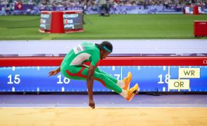 Campeão Pedro Pichardo qualifica-se para a final do triplo salto em Paris2024