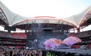 Detidos suspeitos de planear ataques em concertos de Taylor Swift na Áustria