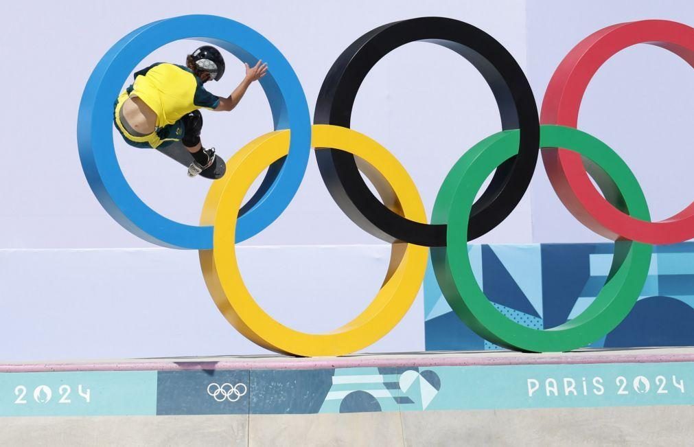 Paris2024: Skater Keegan Palmer bicampeão e 'bisa' para a Austrália