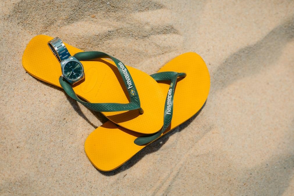 Chinelos Havaianas: um sucesso social e de marketing nos pés de todo o mundo