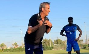 João Mota promete Al-Tadhamon pressionante e com controlo do jogo