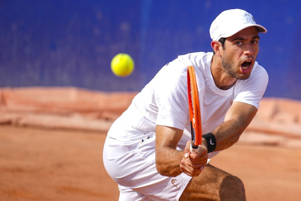 Nuno Borges avança para oitavos de final do Masters 1.000 de Montreal