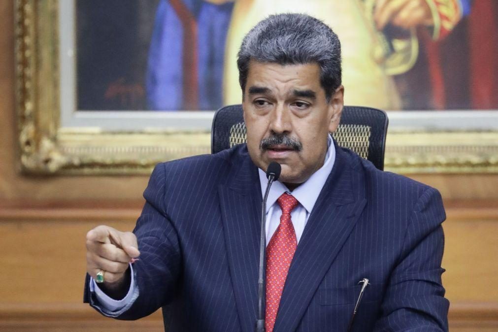 Maduro anuncia suspensão da rede social X na Venezuela durante dez dias