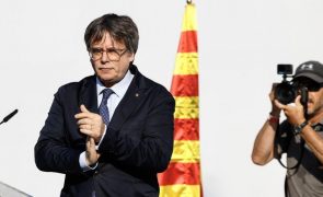 Puigdemont regressou a Waterloo, diz secretário-geral do Juntos pela Catalunha