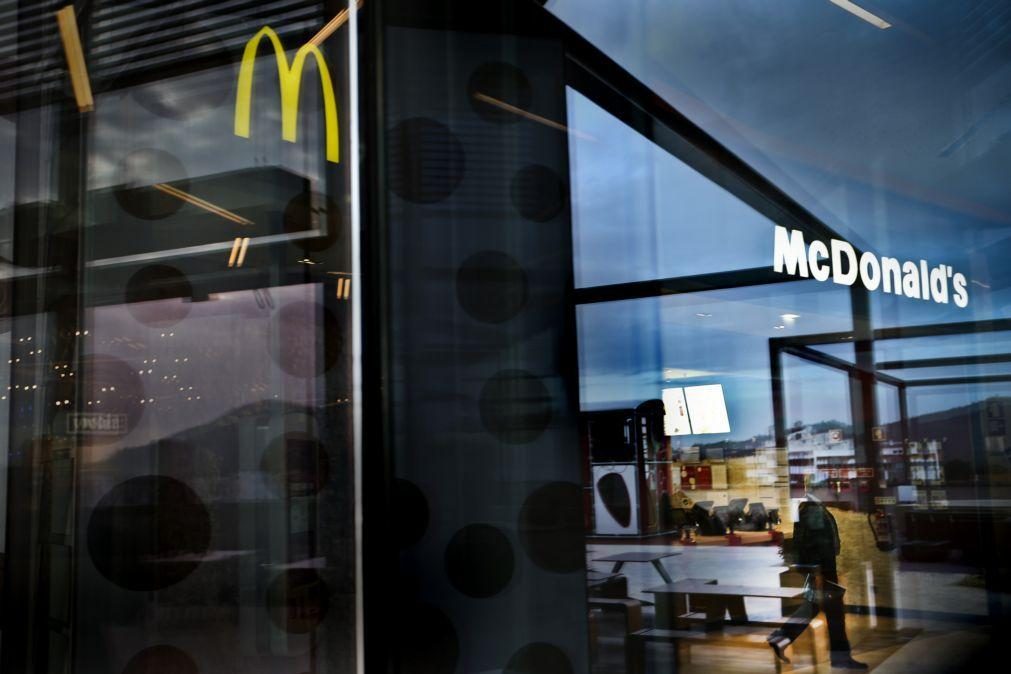 Sindicato da Hotelaria do Norte acusa de McDonald's de discriminar trabalhadores