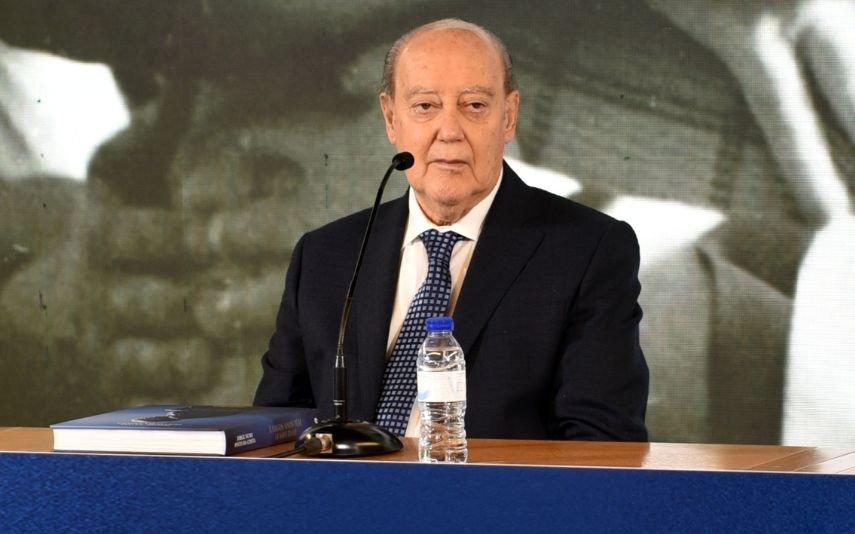 Pinto Da Costa Em estado crítico: 