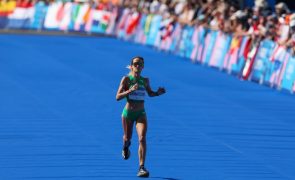 Paris2024: Susana Santos termina maratona feminina no 57.º lugar