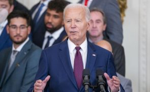 Biden avisa que Trump seria um 