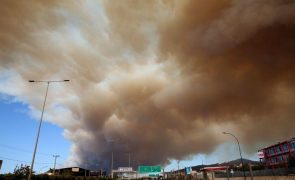 Dois incêndios nos arredores de Atenas levam a retirada de milhares de pessoas