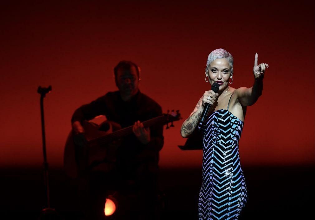 Mariza, ProfJam e Marisa Liz no Festival dos Sabores de Perdição em Castelo Branco