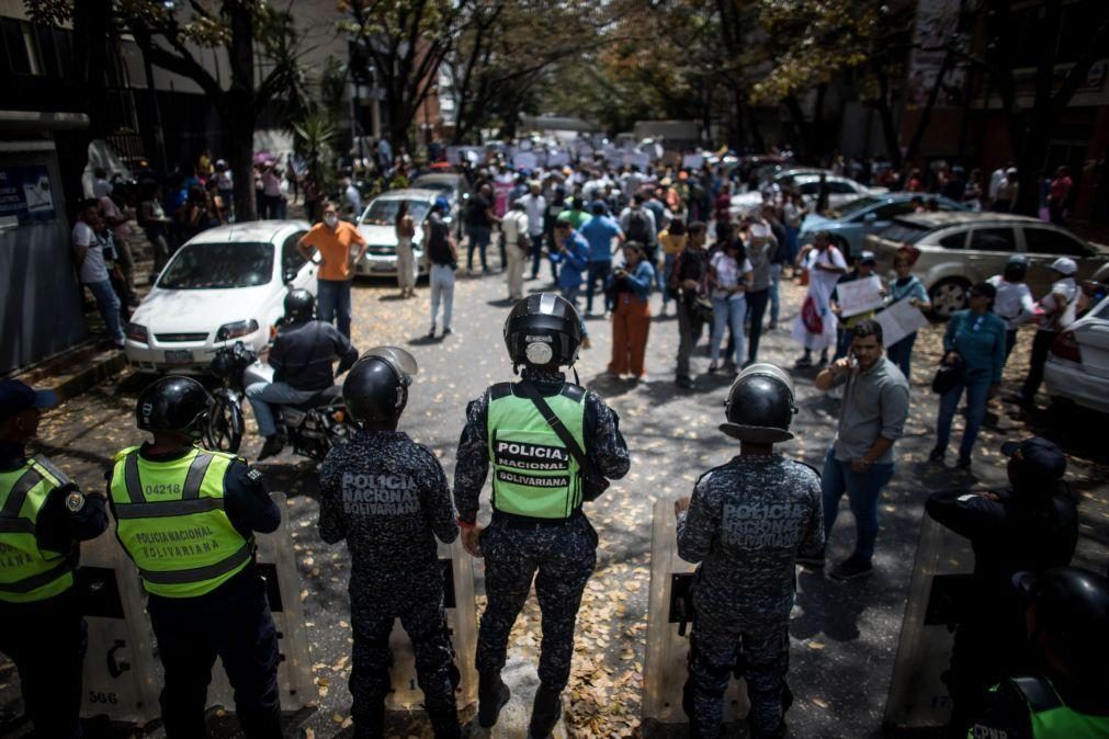 Violência pós-eleitoral fez 25 mortos e 192 feridos na Venezuela