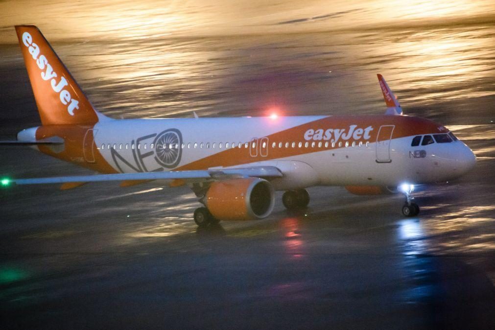 Sindicato apela para bom senso da easyJet para evitar greve esta semana