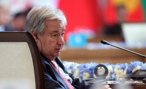 Guterres apela a reforma do Conselho de Segurança da ONU para incluir África