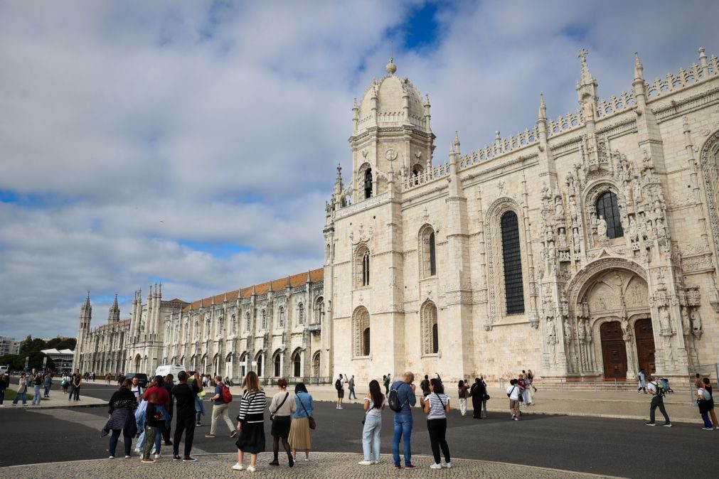 'La Vuelta' vai condicionar trânsito entre quarta-feira e domingo de Lisboa a Cascais