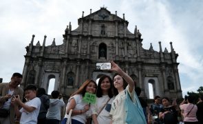 Receitas públicas de Macau sobem 49,7% nos sete primeiros meses de 2024