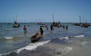 Cerca de 60 pescadores libertados em Moçambique após três dias nas mãos de rebeldes