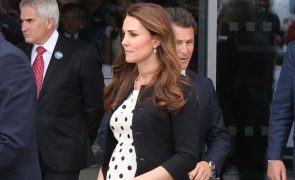 Kate Middleton - Sem aliança de casamento? Saiba porquê!