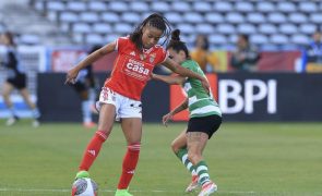 Futebolista Jéssica Silva e Benfica rescindem de 