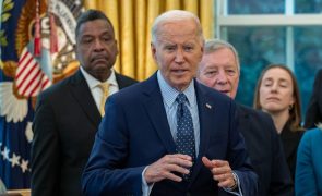 Biden diz que cessar-fogo em Gaza está 