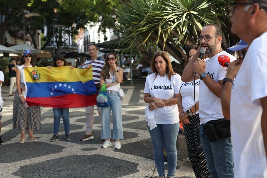 Portugal entre 22 países que pedem verificação imparcial de resultados eleitorais na Venezuela