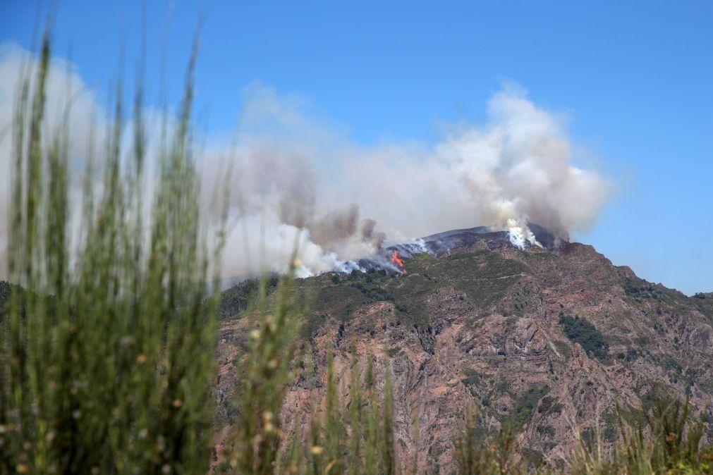 Cerca de 50 famílias retiradas de casa e a receber apoio na Madeira