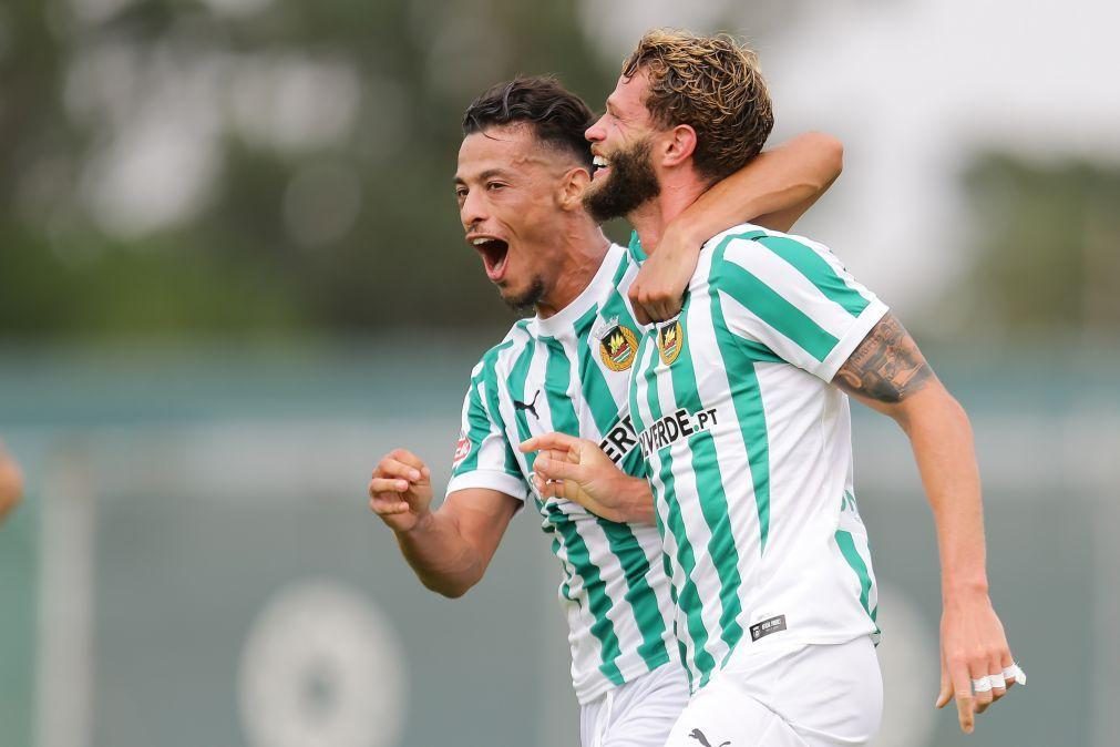 Rio Ave vence pela primeira vez na I Liga 2024/25 na receção ao Farense