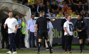 Gonzalo García espera Arouca mais letal no último terço contra o Moreirense