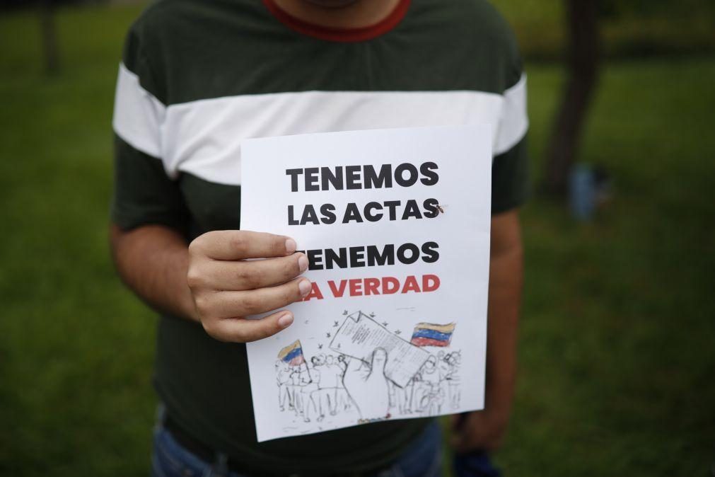 Venezuela: Milhares protestam em vários países do continente americano