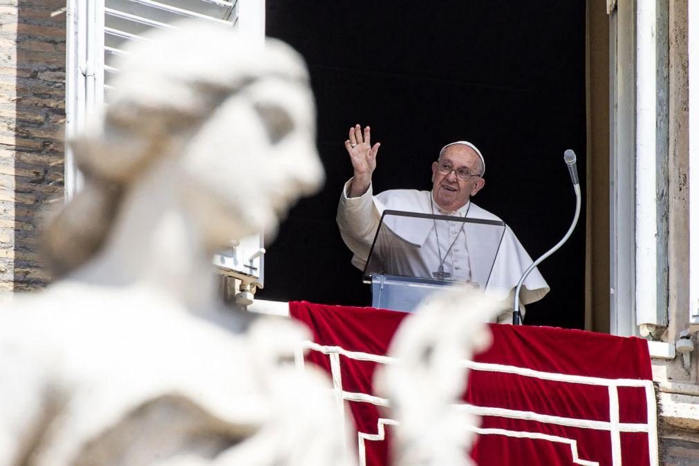 Papa diz que pena de morte não é solução para a violência