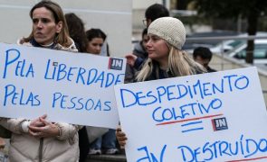 Despedimentos coletivos sobem 44% no 2.º trimestre, pessoas dispensadas em máximos de 2012